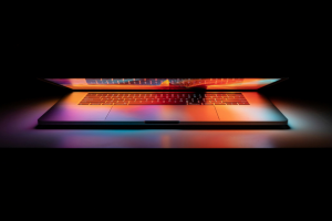 partially-closed-laptop-screen