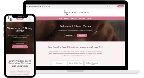 AVANTI - LE Beauty Therapy Case Study Image